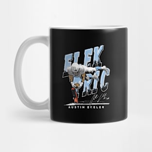 Austin Ekeler Los Angeles C Elektric Mug